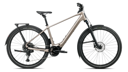 KEMEN TOUR 20 20mph - Nickel (Matt)