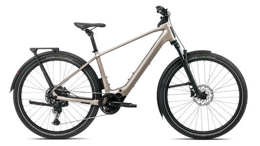 KEMEN TOUR 20 20mph - Nickel (Matt)