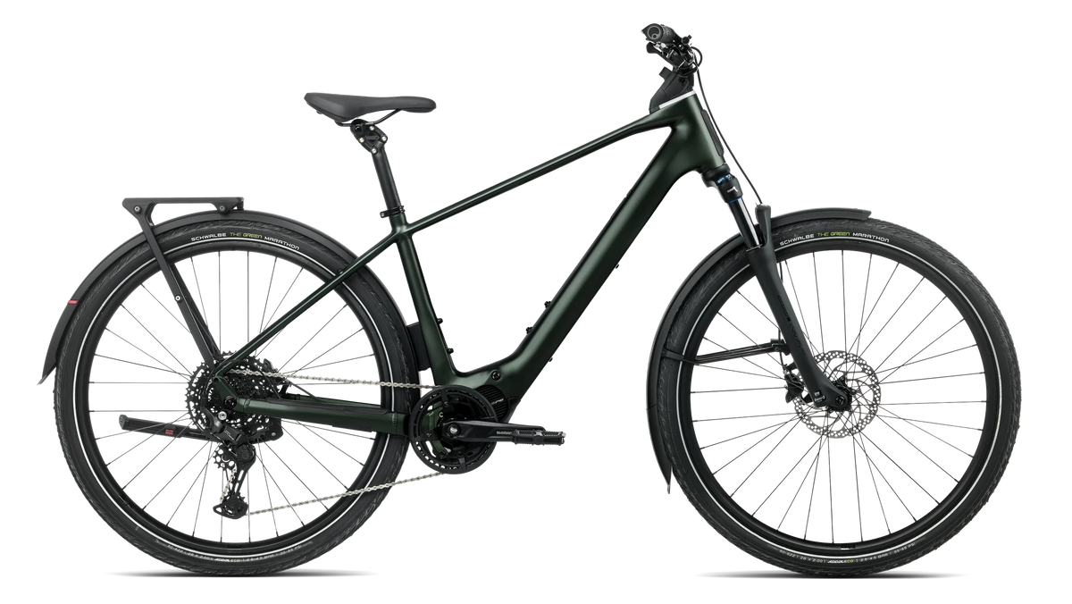KEMEN TOUR 20 20mph - Racing Green (Matt)
