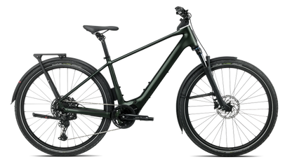 KEMEN TOUR 20 20mph - Racing Green (Matt)