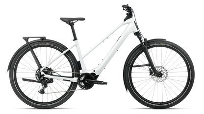 KEMEN TOUR 30 MID 20mph - White Chic (Gloss)