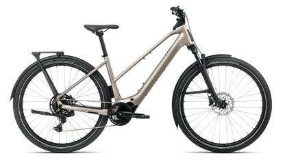KEMEN TOUR 30 MID 20mph - Nickel (Matt)