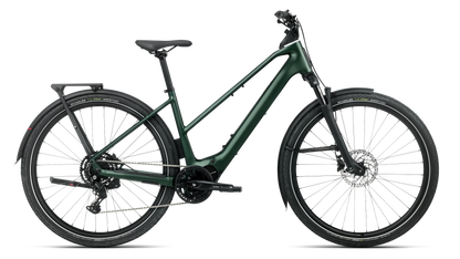 KEMEN TOUR 30 MID 20mph - Racing Green (Matt)