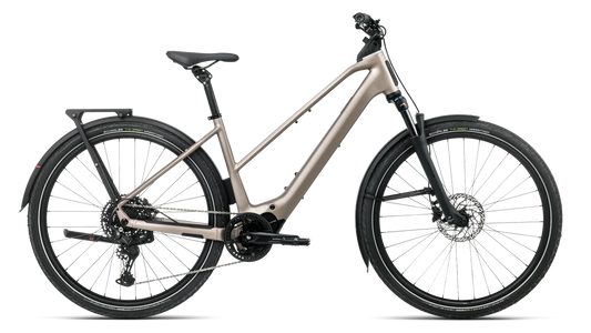 KEMEN TOUR 20 MID 20mph - Nickel (Matt)