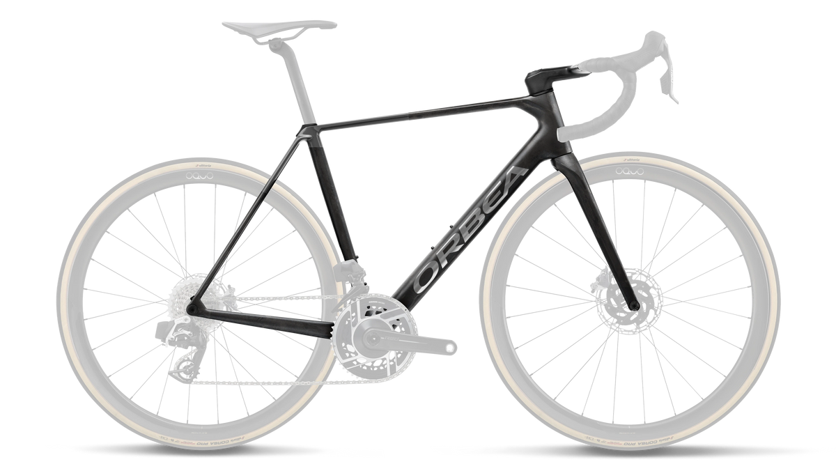 ORCA OMR (Kit cuadro) - Diamond C.View (Matt) - Titan Grey (Gloss)