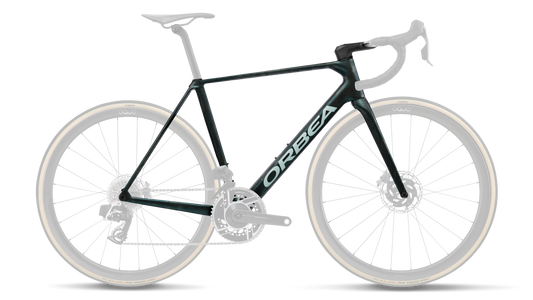 ORCA OMR (Kit cuadro) - Escape Green - Carbon View Matt