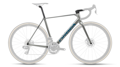 ORCA OMX (Kit cuadro) - Spark Silver - Titan Grey (Gloss)