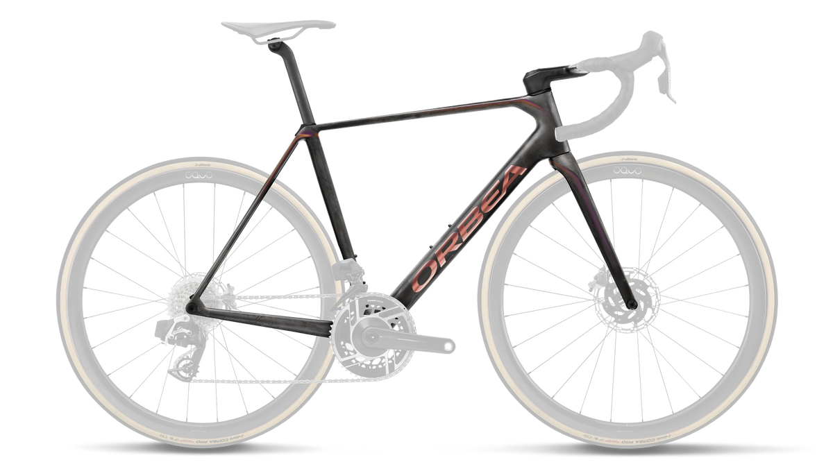 ORCA OMX (Kit cuadro) - Diamond C.View - Sunset C.View (Matt)