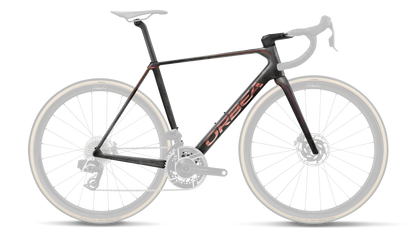 ORCA OMX (Kit cuadro) - Diamond C.View - Sunset C.View (Matt)