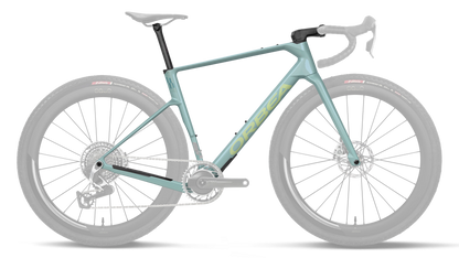 TERRA RACE OMX (Kit cuadro) - Frozen Concrete (Gloss)