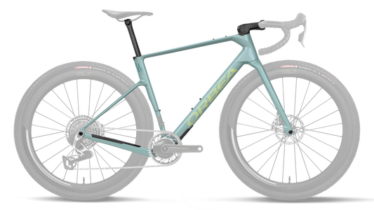 TERRA RACE OMX (Kit cuadro) - Frozen Concrete (Gloss)