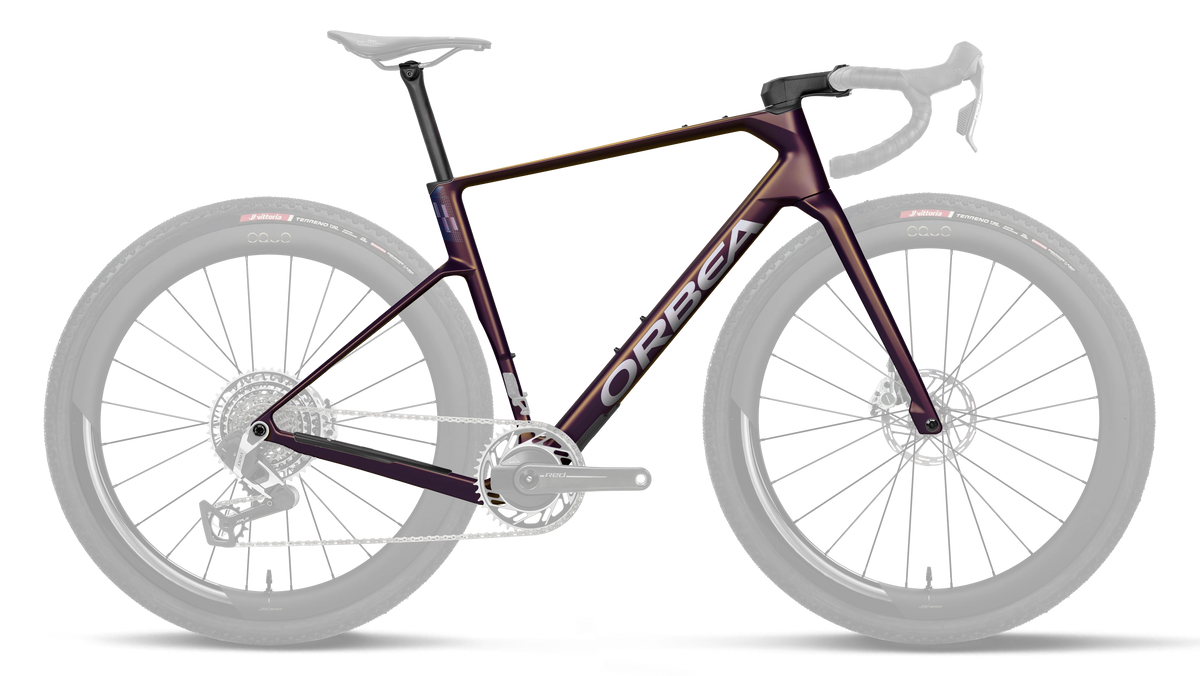 TERRA RACE OMX (Kit cuadro) - Sunset (Matt)