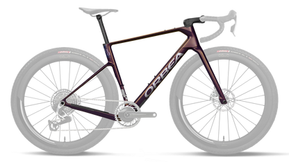 TERRA RACE OMX (Kit cuadro) - Sunset (Matt)