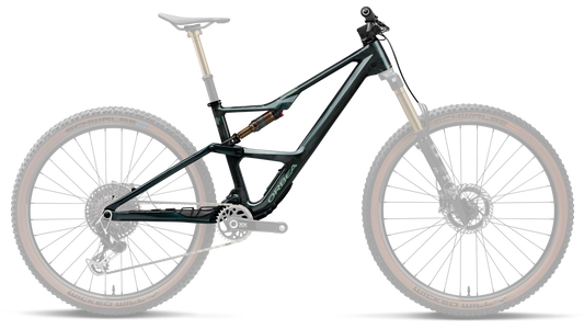 OCCAM OMR SL+IL R+K (Kit cuadro) - Escape Green C.View (Gloss)
