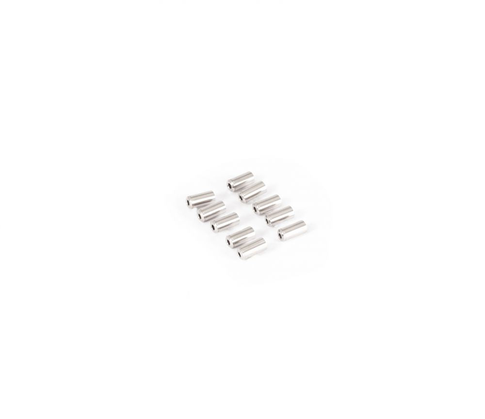 KIT TOPES FUNDA METAL 4mm JAGW