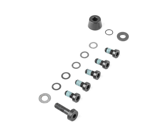 KIT FIJACIÓN MOTOR WILD 23