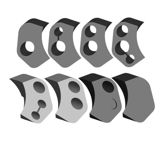 KIT GOMAS SIC COLECTOR HS02