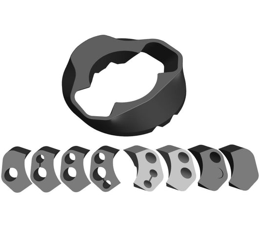 COL SIC NO-SPB HS02-06 UNI+GOM