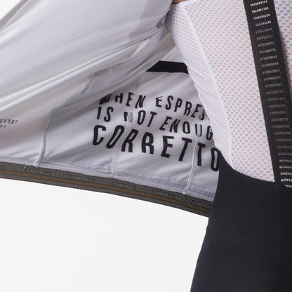 CORRETTO JERSEY IVORY