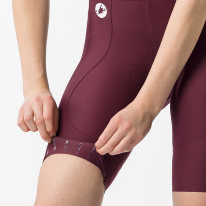 ESPRESSO 2 W DT BIBS DEEP BORDEAUX