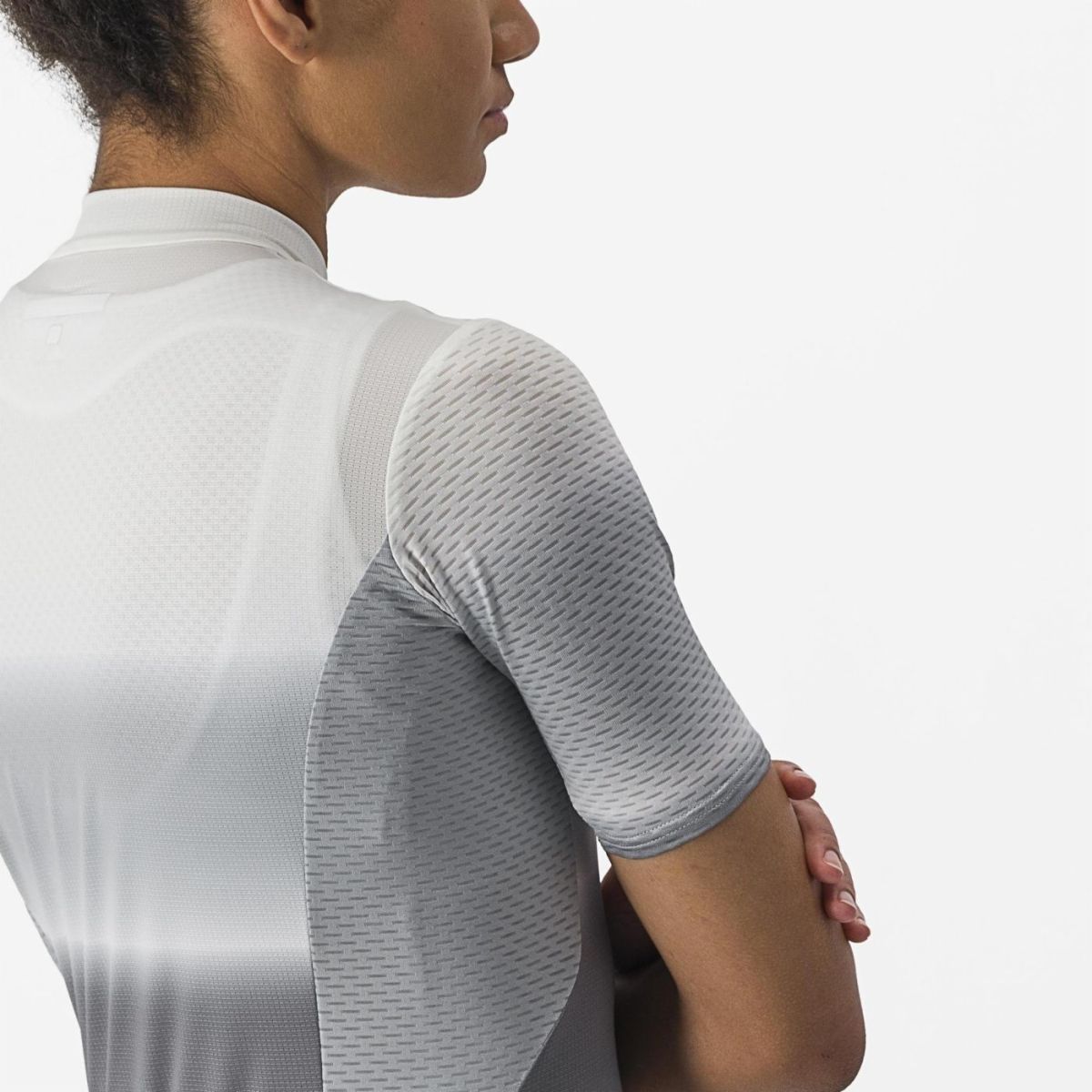 DOLCE JERSEY IVORY/BLACK