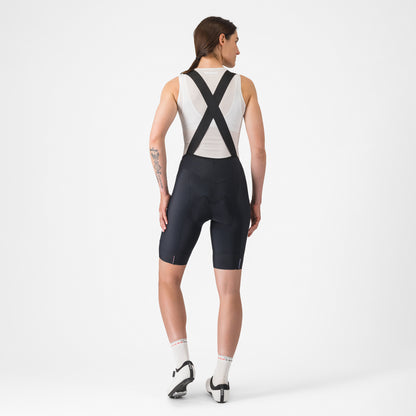 PRIMA 2 DT BIBSHORT BLACK
