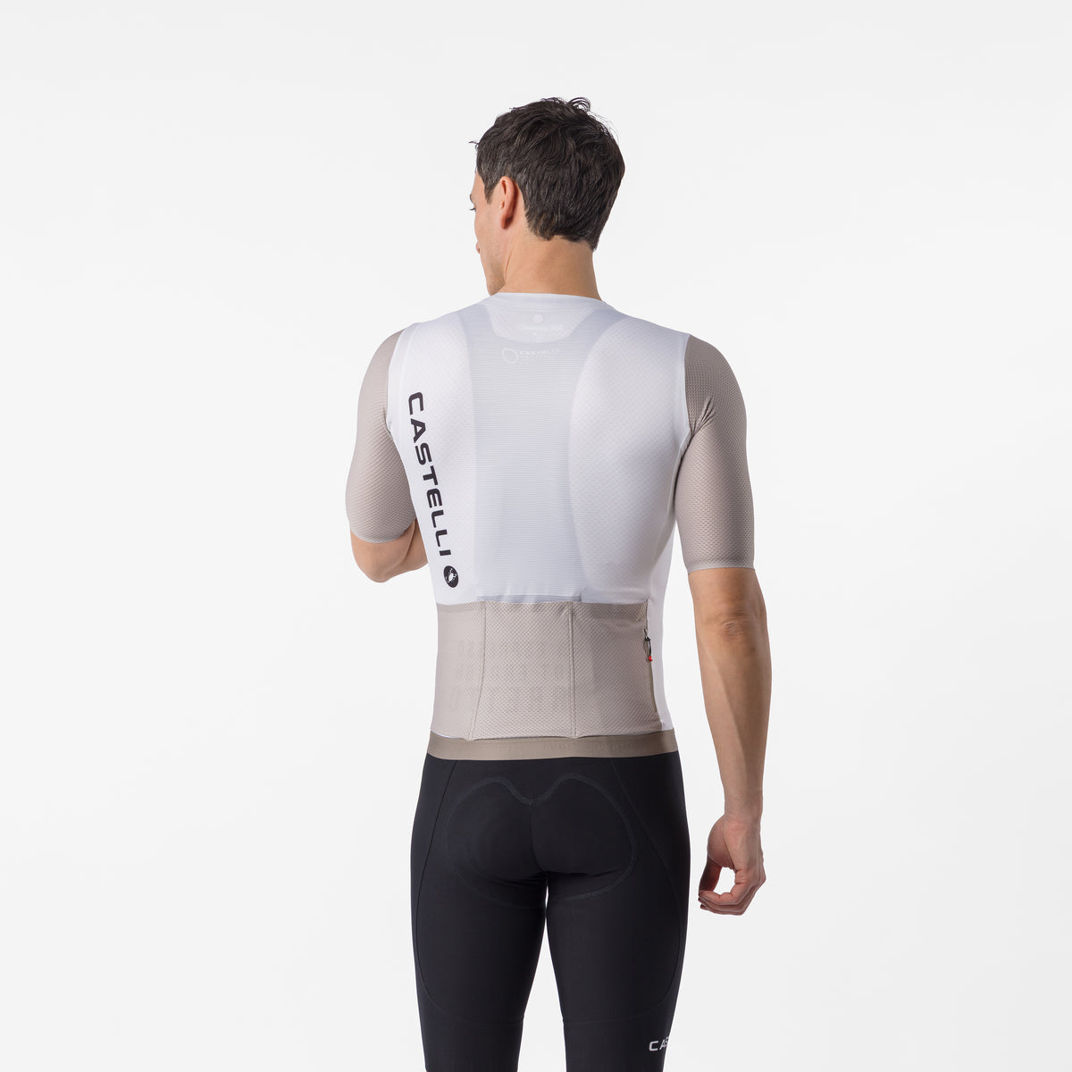 CORRETTO JERSEY IVORY