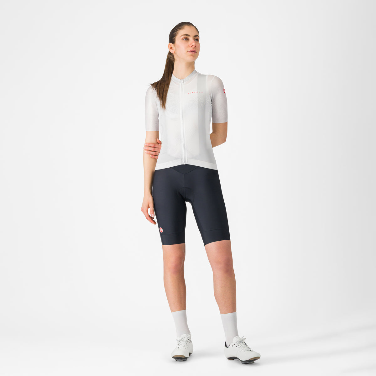 PRIMA 2 DT BIBSHORT BLACK