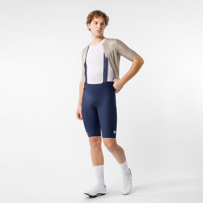 ESPRESSO 2 BIBSHORT BELGIAN BLUE