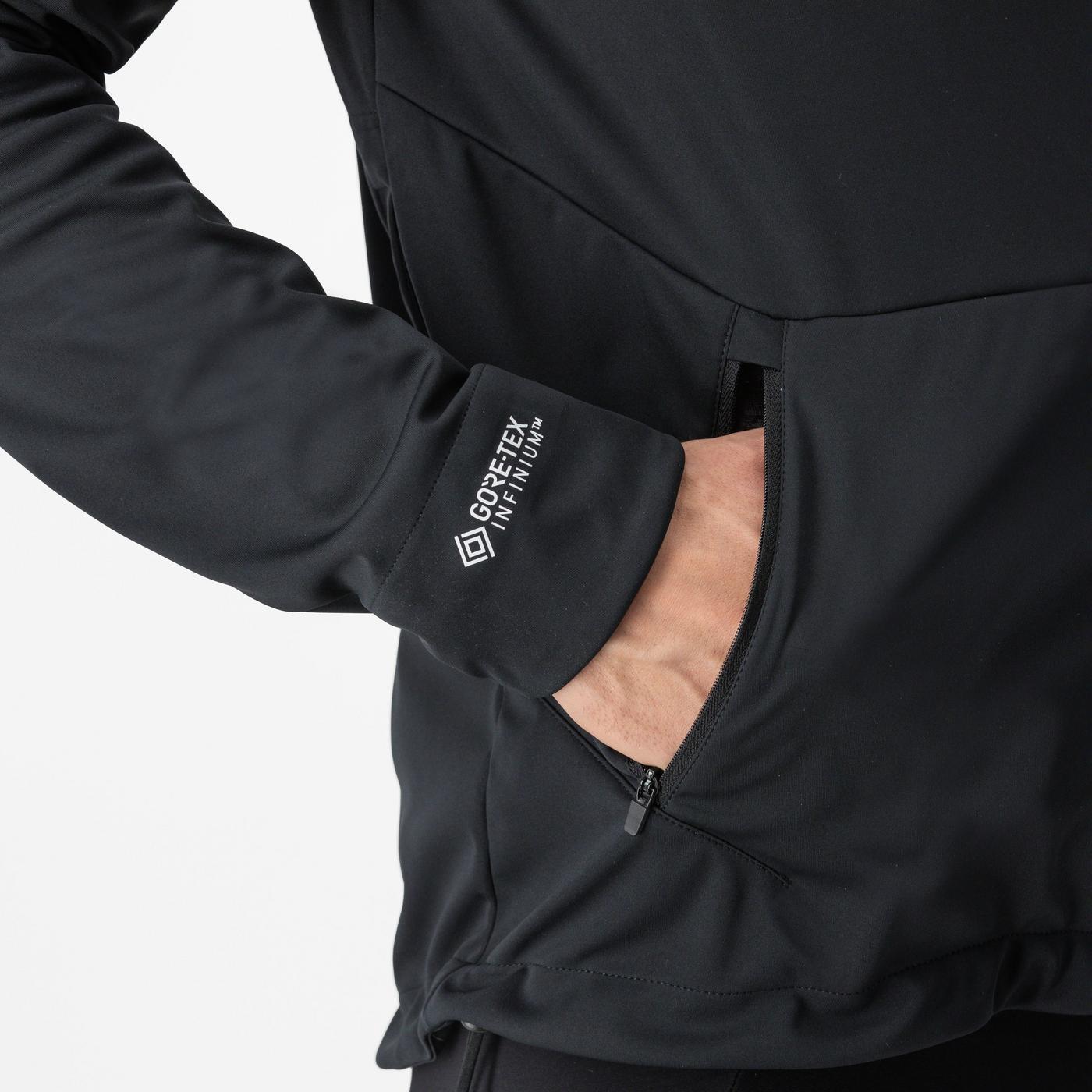 Trail Hoodie Jacket