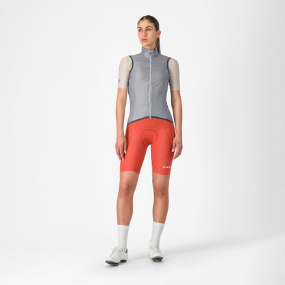 ARIA 2 W VEST SILVER GRAY