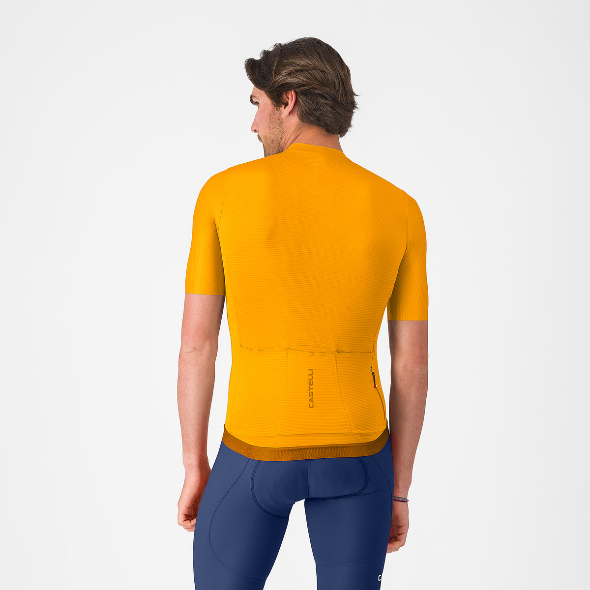 ESPRESSO 2 JERSEY VIVID ORANGE