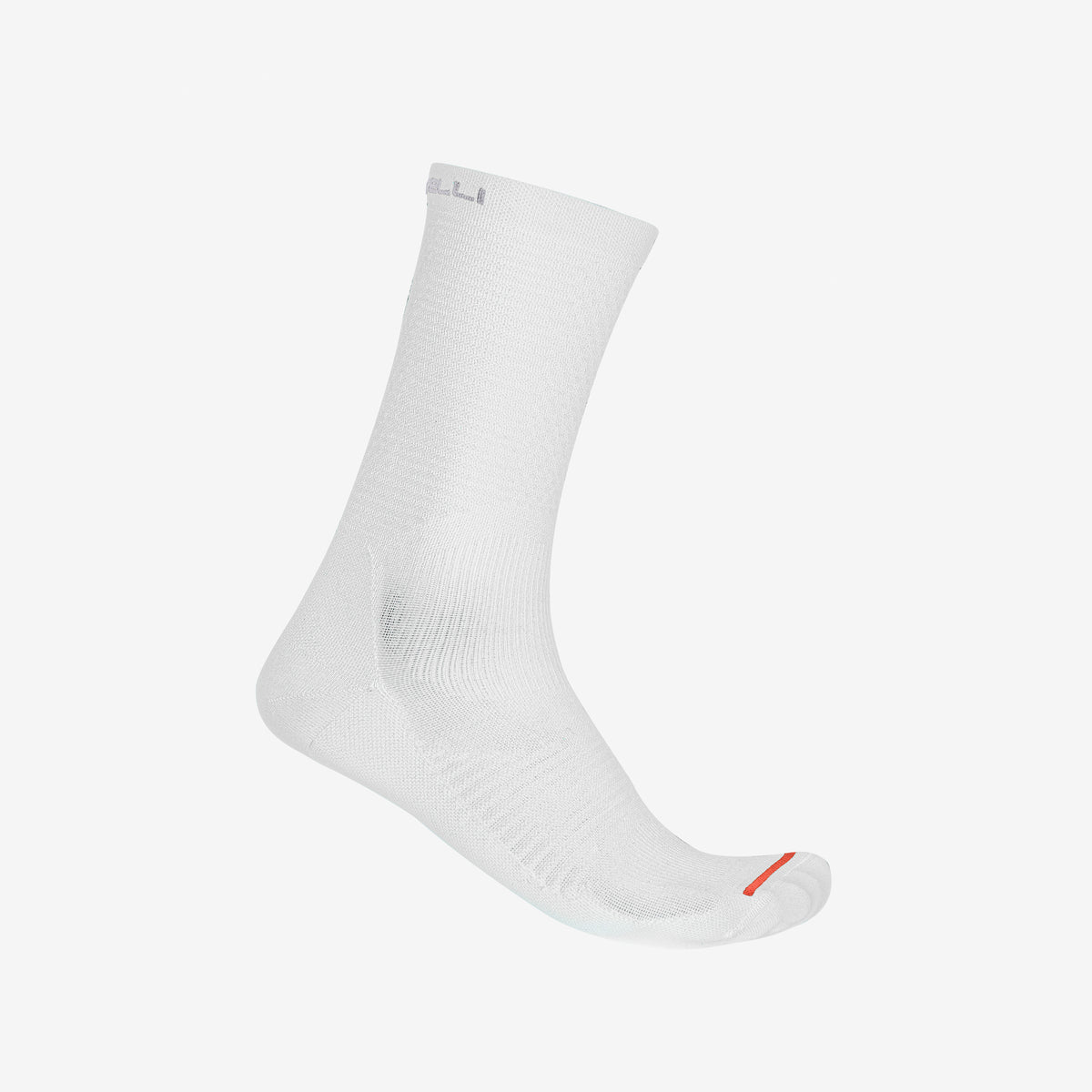 A/C 18 SOCK WHITE