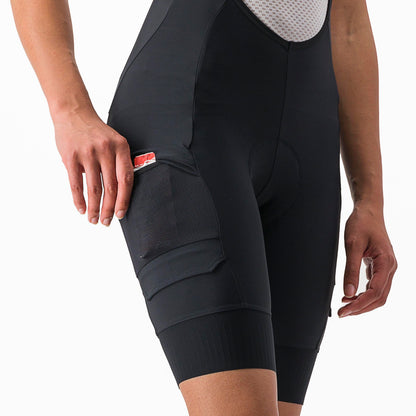 UNLTD CARGO W BIB BLACK