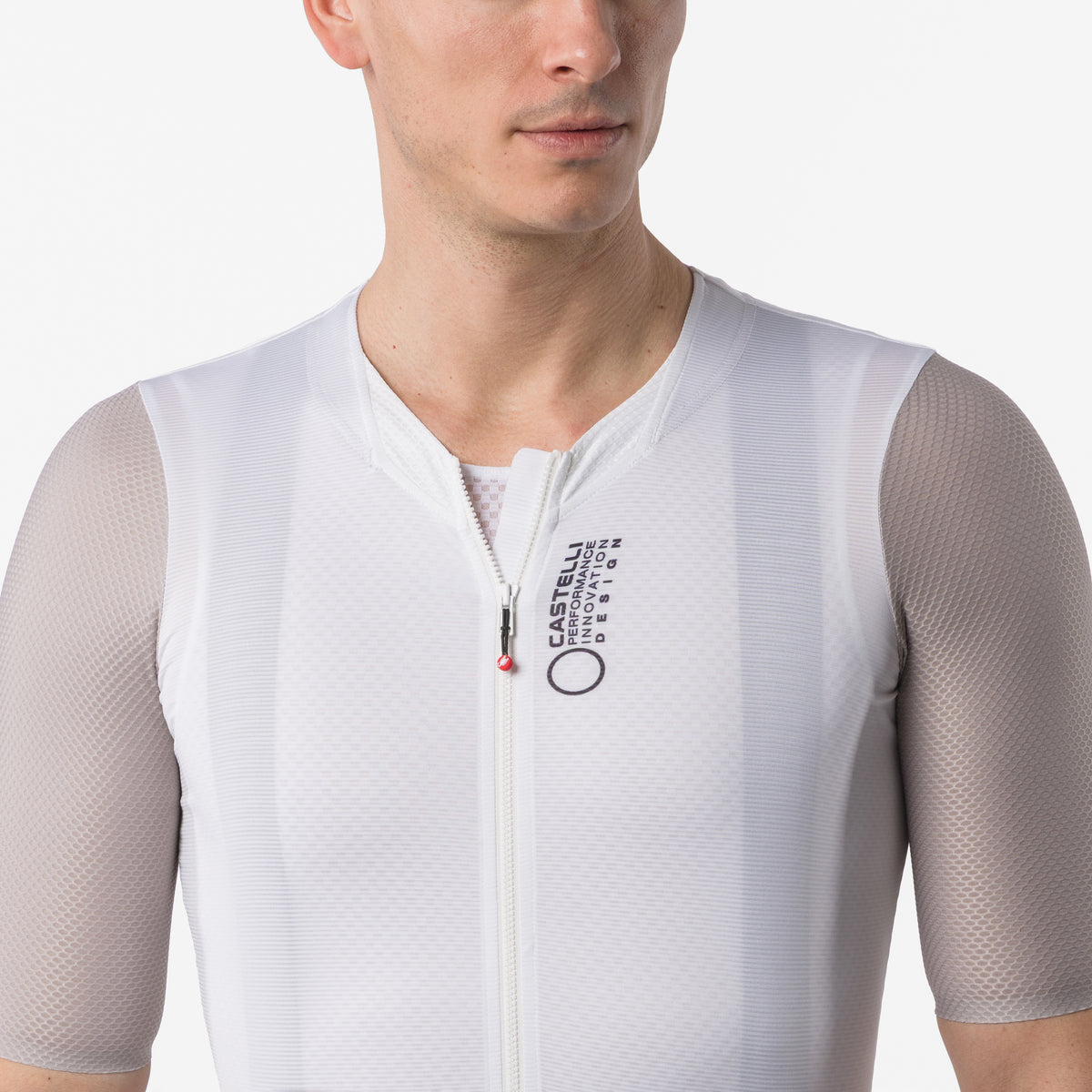 CORRETTO JERSEY IVORY