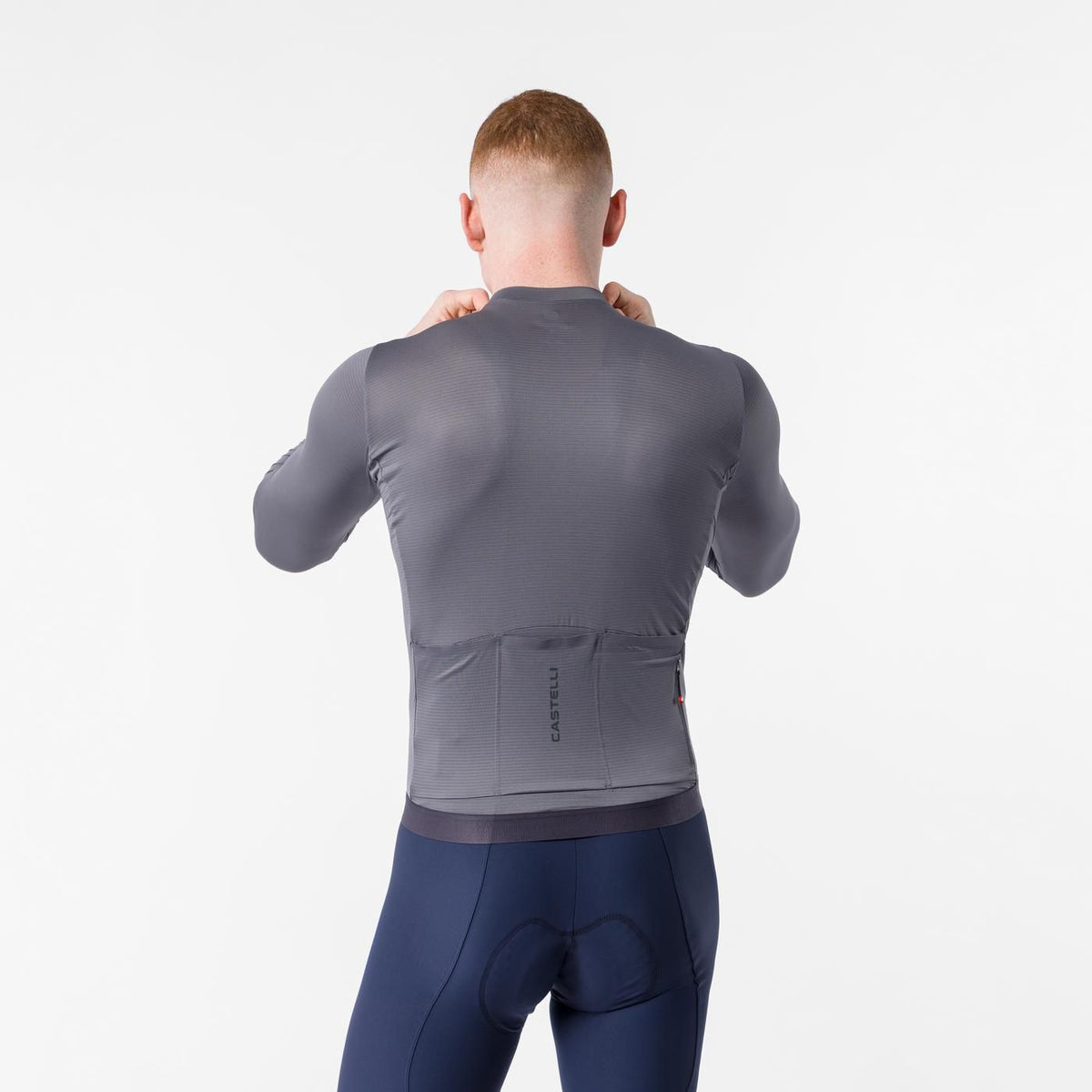 ESPRESSO 2 LS JERSEY SMOKY GRAY