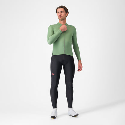 ESPRESSO TH JERSEY GREEN PEPPER/DEEP GREEN