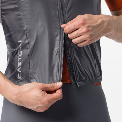 ARIA 2 VEST DARK GRAY