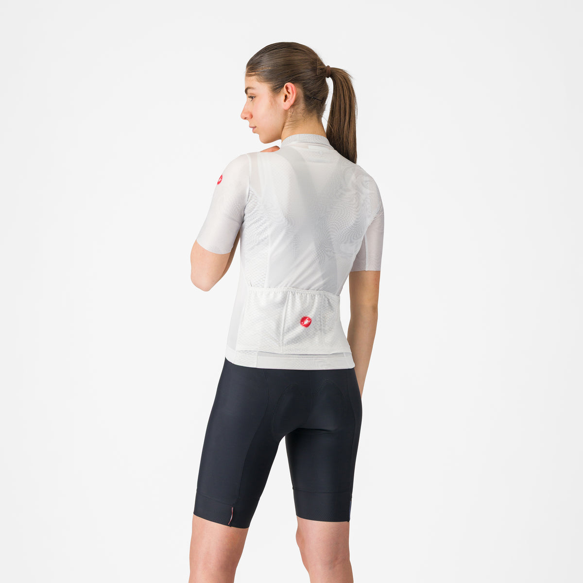PRIMA 2 DT BIBSHORT BLACK