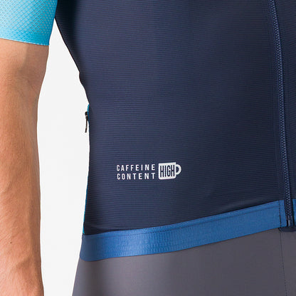 CORRETTO JERSEY BELGIAN BLUE