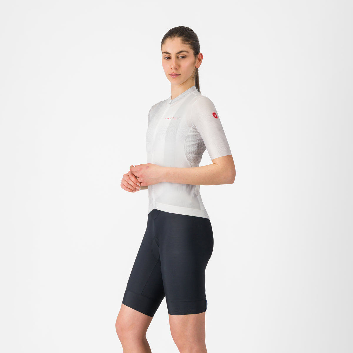 Bibshort Castelli Prima 2 negro - Monalcl