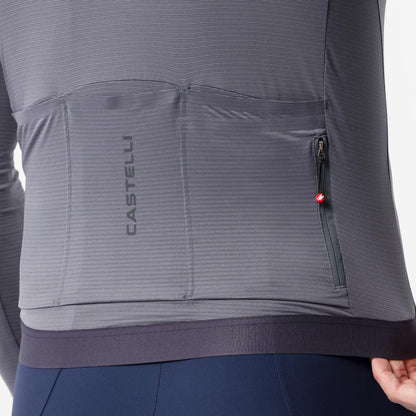 ESPRESSO 2 LS JERSEY SMOKY GRAY