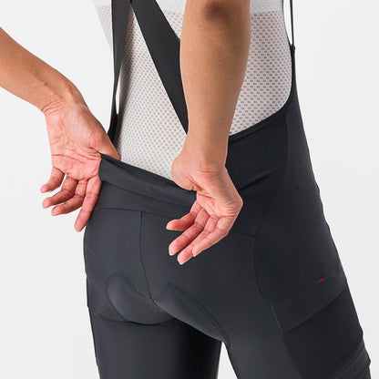 UNLTD CARGO W BIB BLACK