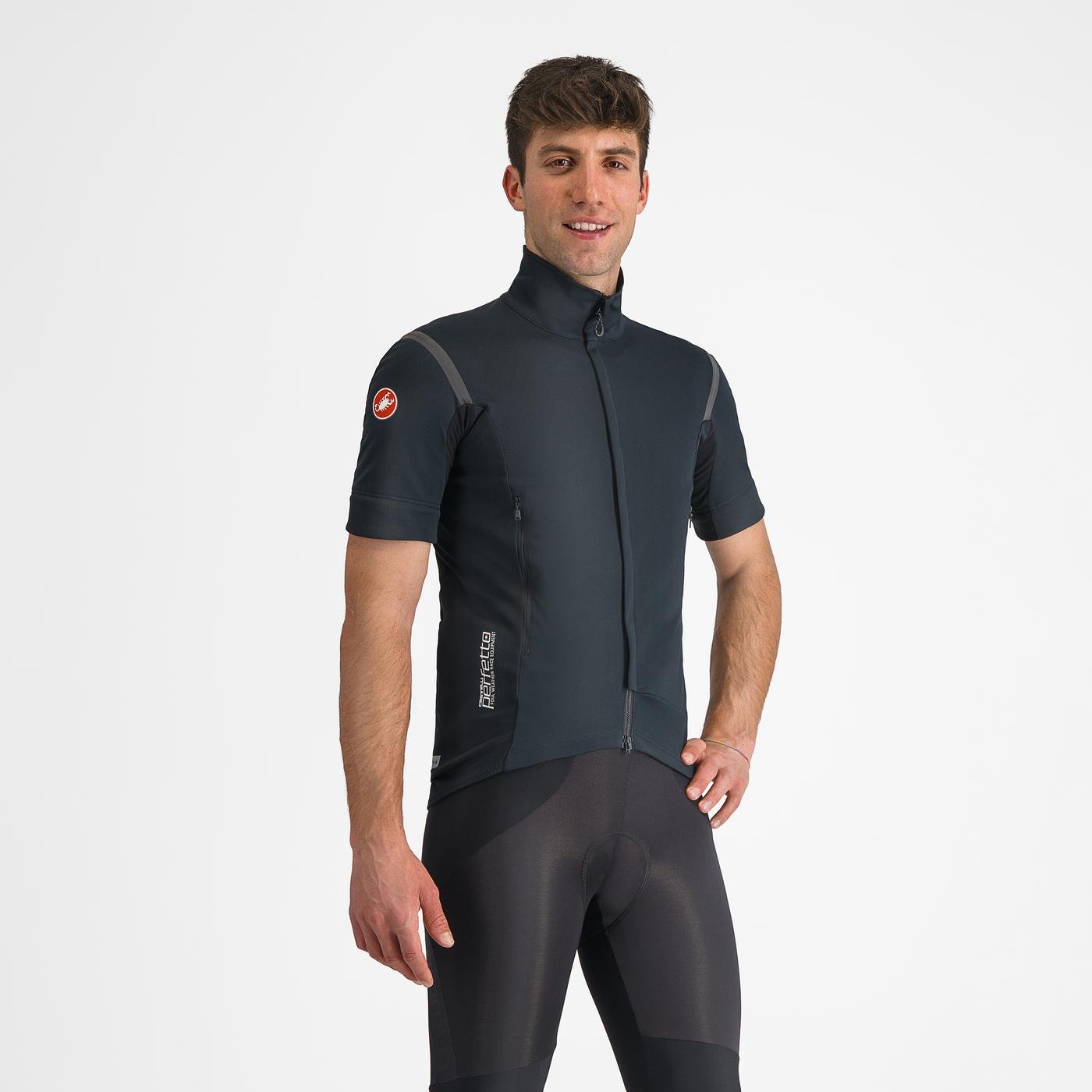 PERFETTO RoS 2 CONVERTIBLE JACKET