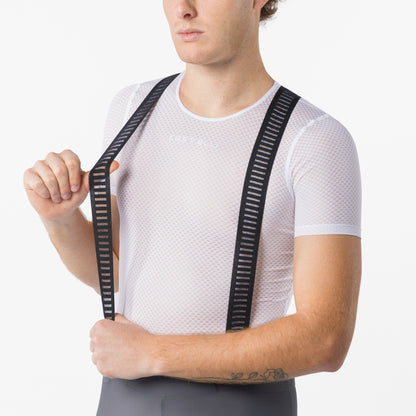 ESPRESSO 2 BIBSHORT SMOKY GRAY
