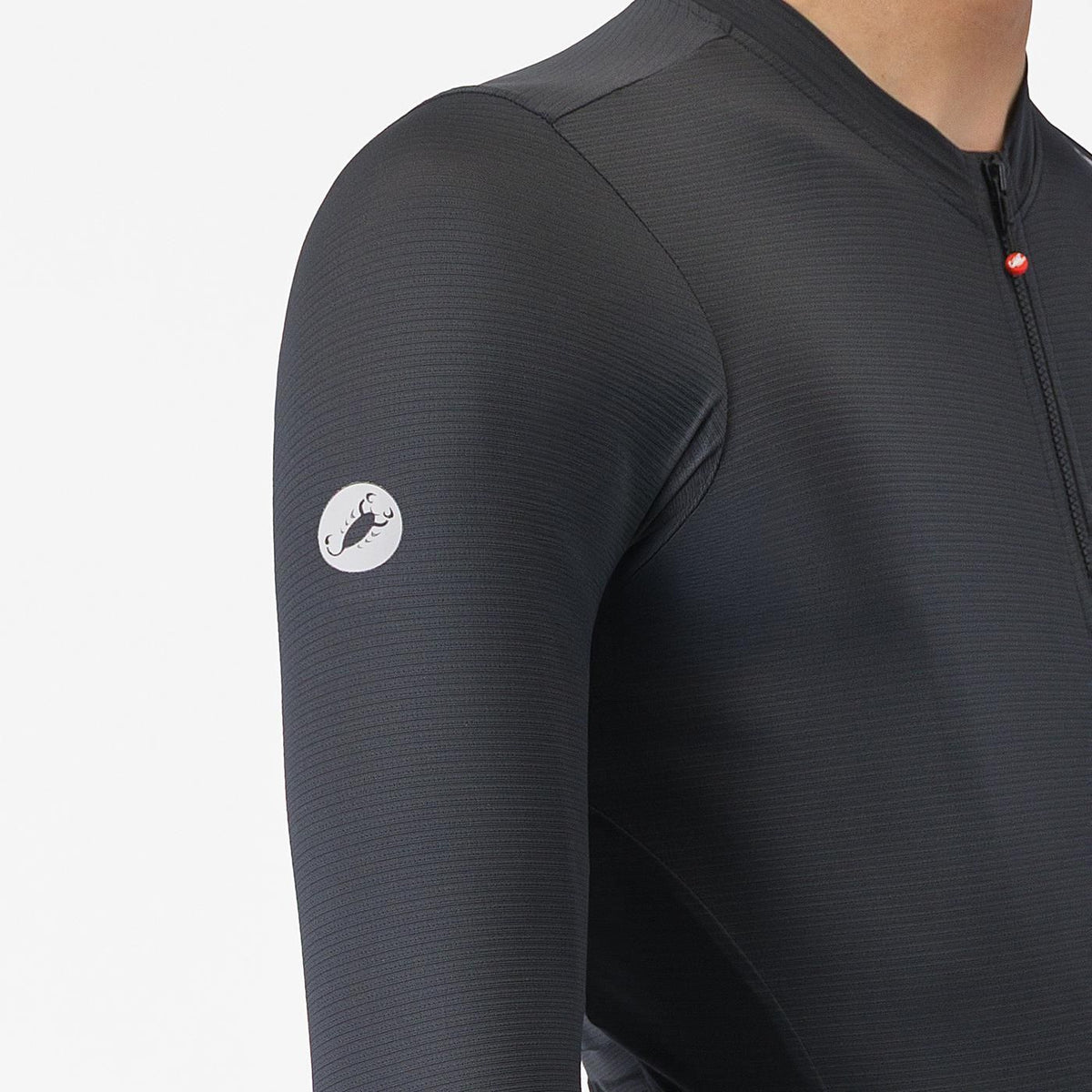 ESPRESSO 2 LS JERSEY BLACK