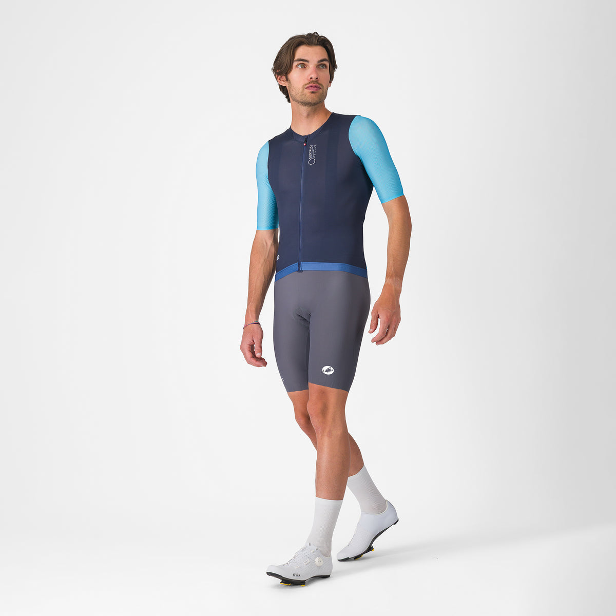 CORRETTO JERSEY BELGIAN BLUE