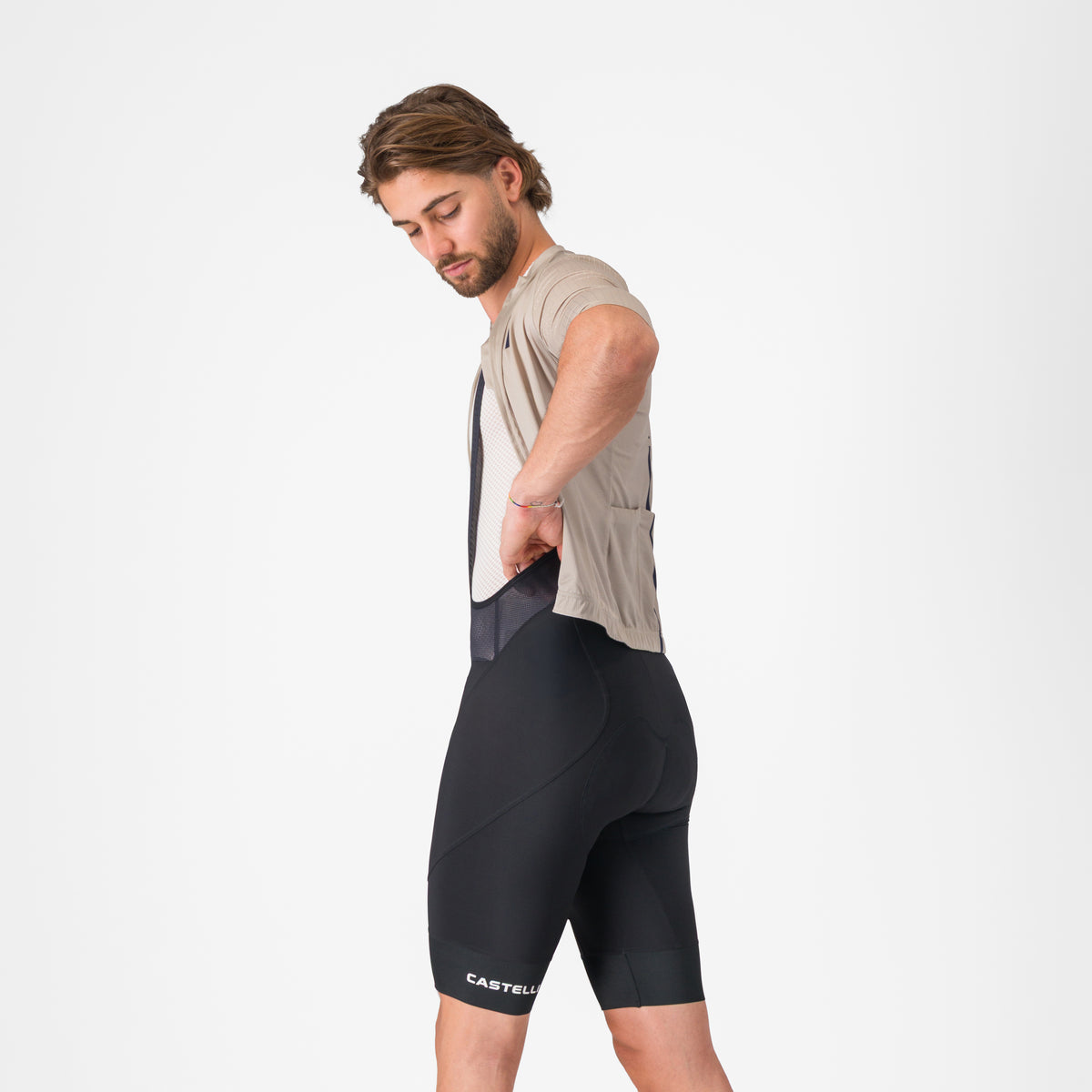 ENDURANCE 4 BIBSHORT BLACK