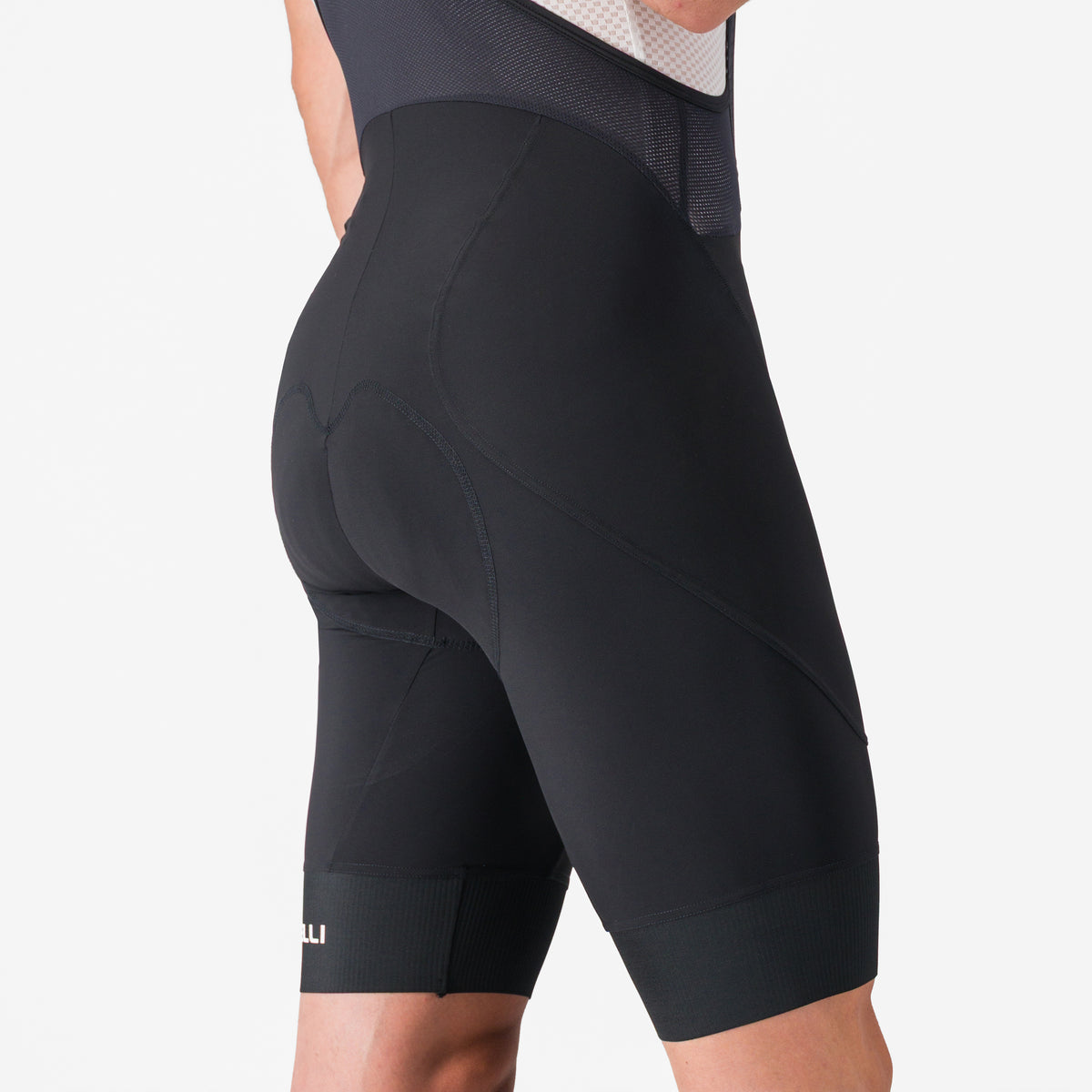 ENDURANCE 4 BIBSHORT BLACK