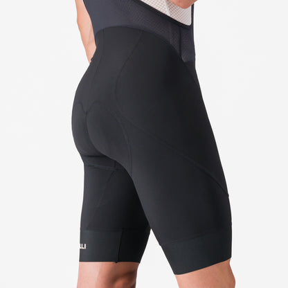 ENDURANCE 4 BIBSHORT BLACK